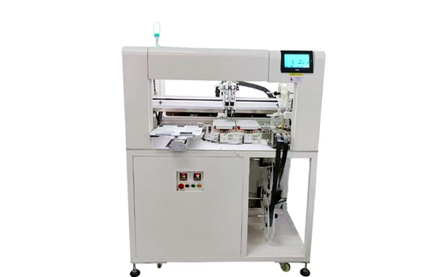 AP-160B自動(dòng)燒錄機(jī)